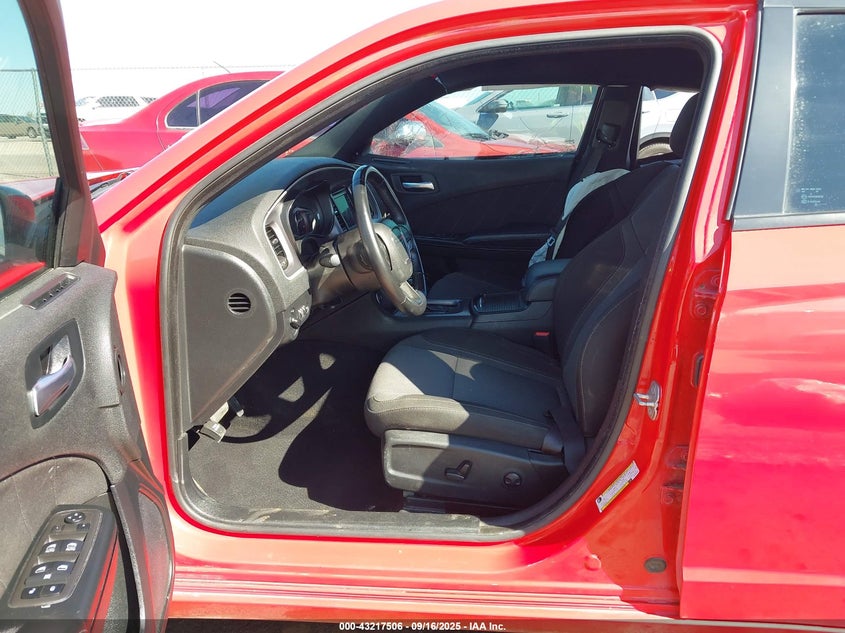 2022 DODGE CHARGER SXT RWD - 2C3CDXBG1NH208495