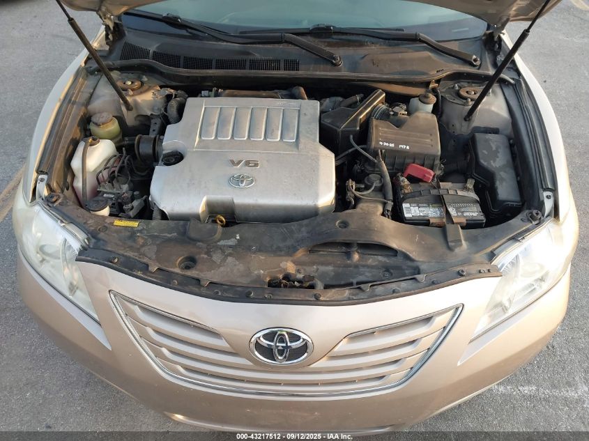 2007 Toyota Camry Xle V6 VIN: 4T1BK46K47U021838 Lot: 43217512