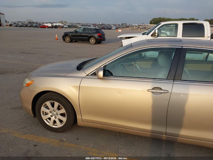 2007 Toyota Camry Xle V6 VIN: 4T1BK46K47U021838 Lot: 43217512