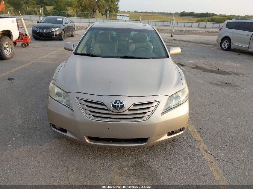 2007 Toyota Camry Xle V6 VIN: 4T1BK46K47U021838 Lot: 43217512