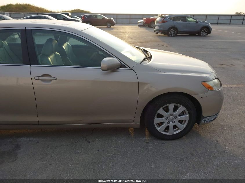 2007 Toyota Camry Xle V6 VIN: 4T1BK46K47U021838 Lot: 43217512