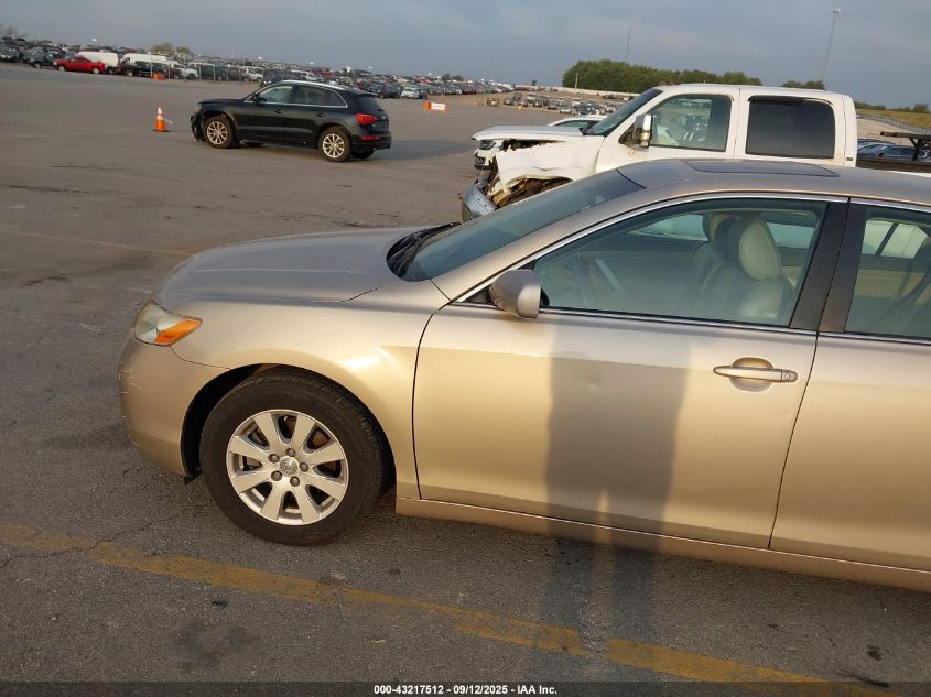 2007 Toyota Camry Xle V6 VIN: 4T1BK46K47U021838 Lot: 43217512