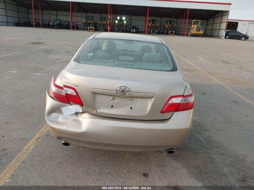 2007 Toyota Camry Xle V6 VIN: 4T1BK46K47U021838 Lot: 43217512