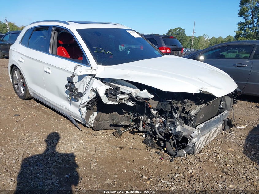 2021 AUDI SQ5 PREMIUM PLUS TFSI QUATTRO TIPTRONIC - WA1B4AFY0M2007809