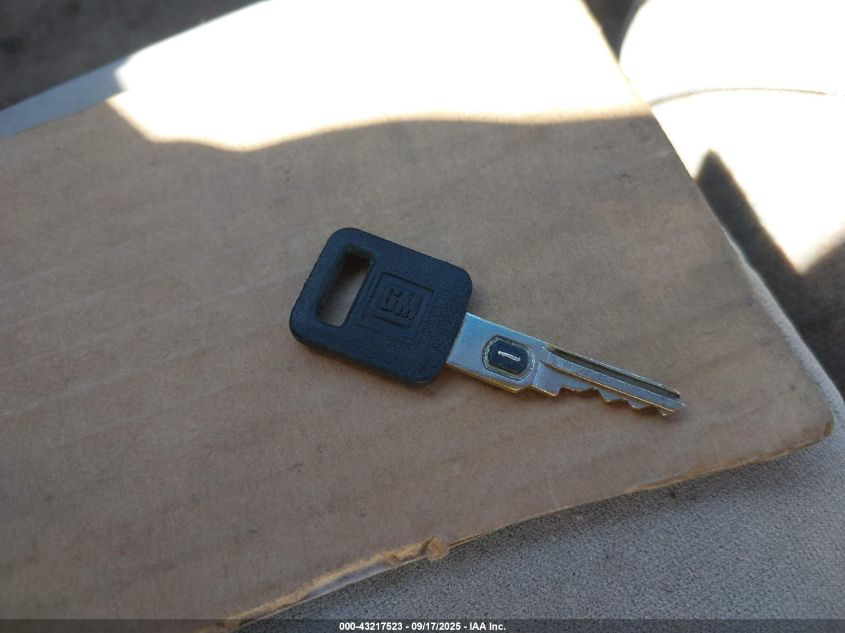 1998 Buick Lesabre Custom VIN: 1G4HP52K9WH505163 Lot: 43217523