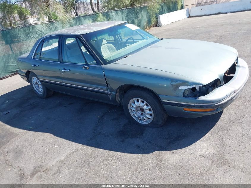 1998 Buick Lesabre Custom VIN: 1G4HP52K9WH505163 Lot: 43217523