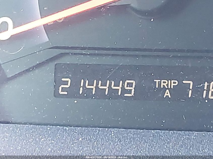 2010 Honda Odyssey Ex-L VIN: 5FNRL3H78AB057146 Lot: 43217528