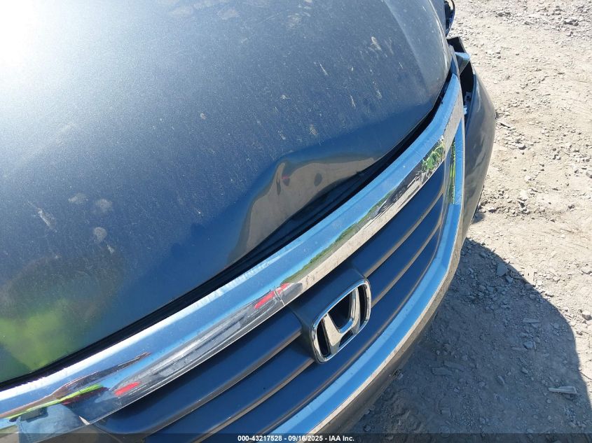 2010 Honda Odyssey Ex-L VIN: 5FNRL3H78AB057146 Lot: 43217528