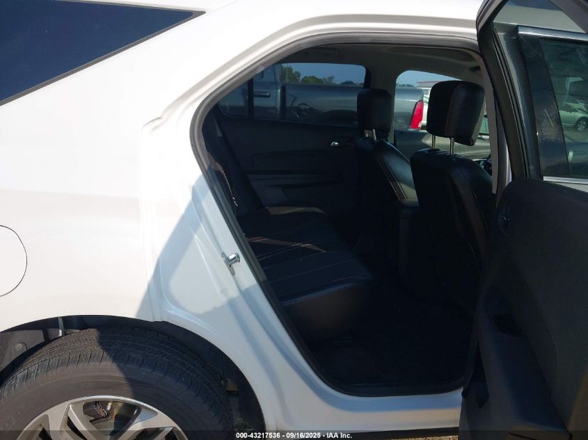 2016 Chevrolet Equinox Ltz VIN: 2GNFLGE33G6236812 Lot: 43217536