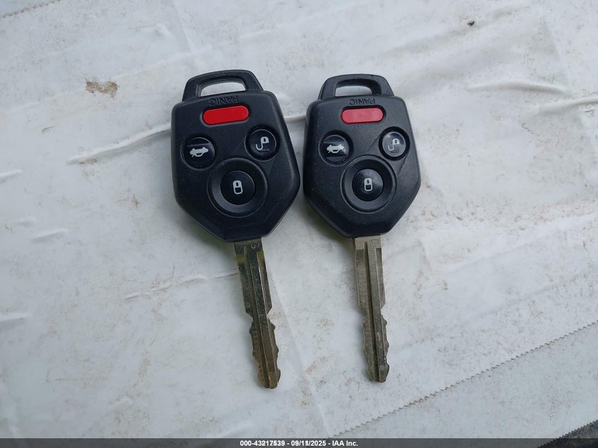 2014 SUBARU FORESTER 2.5I LIMITED - JF2SJAJC8EH418238