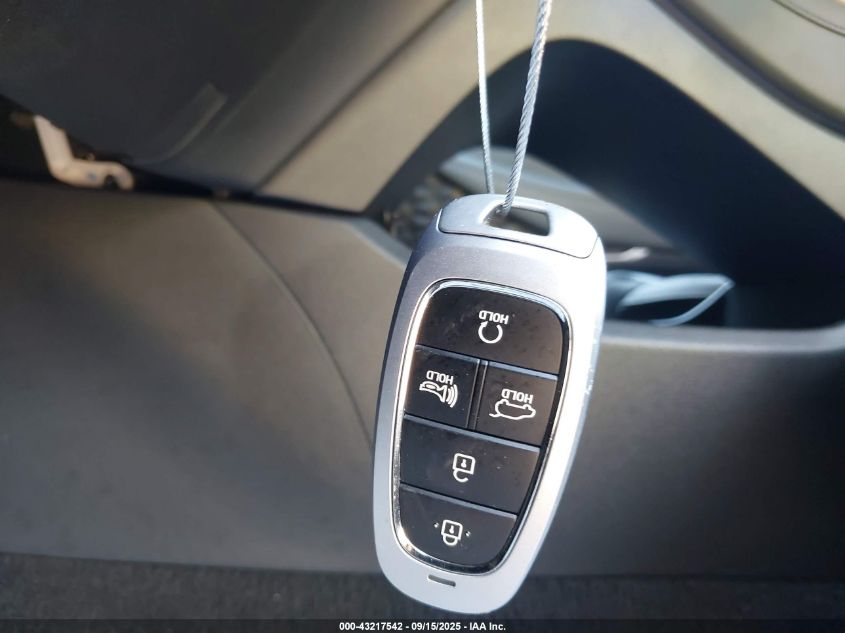 2022 Hyundai Santa Fe Sel VIN: 5NMS34AJ3NH431941 Lot: 43217542