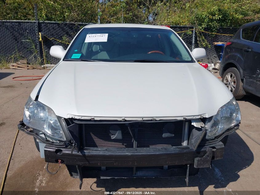 2006 Toyota Avalon Limited VIN: 4T1BK36B76U103653 Lot: 43217547