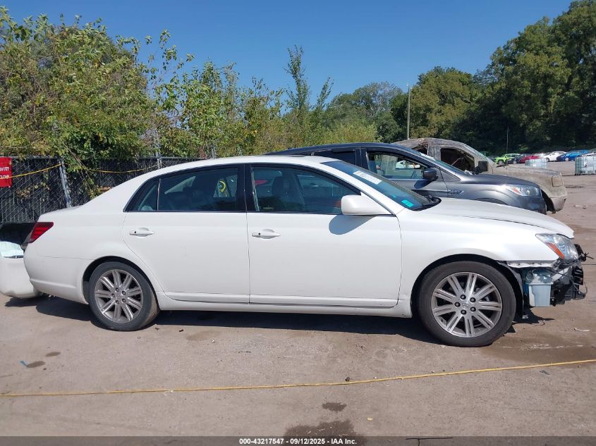 2006 Toyota Avalon Limited VIN: 4T1BK36B76U103653 Lot: 43217547