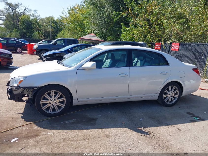2006 Toyota Avalon Limited VIN: 4T1BK36B76U103653 Lot: 43217547