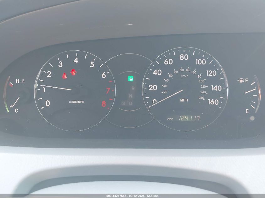 2006 Toyota Avalon Limited VIN: 4T1BK36B76U103653 Lot: 43217547