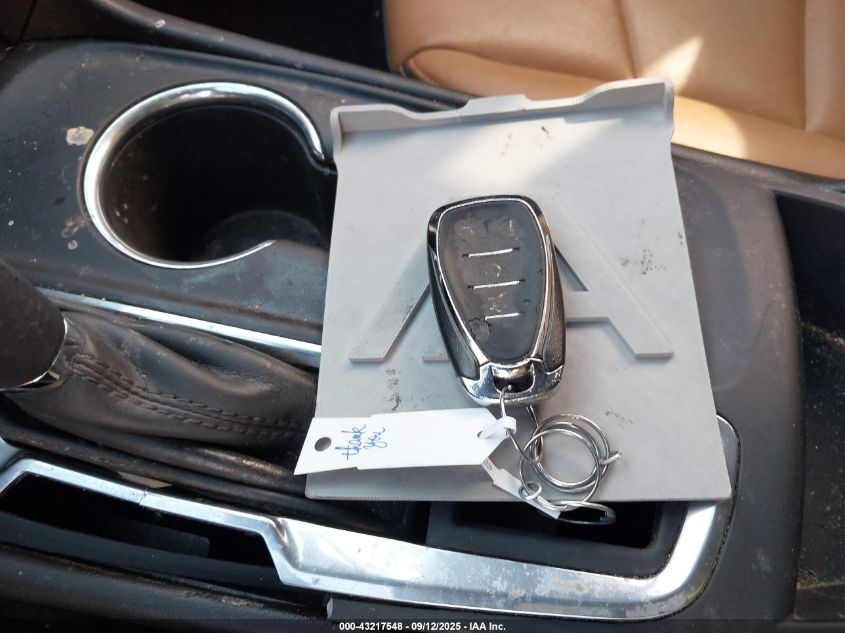 2018 Chevrolet Equinox Premier VIN: 2GNAXVEVXJ6111396 Lot: 43217548