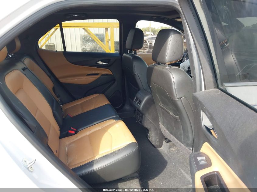 2018 Chevrolet Equinox Premier VIN: 2GNAXVEVXJ6111396 Lot: 43217548