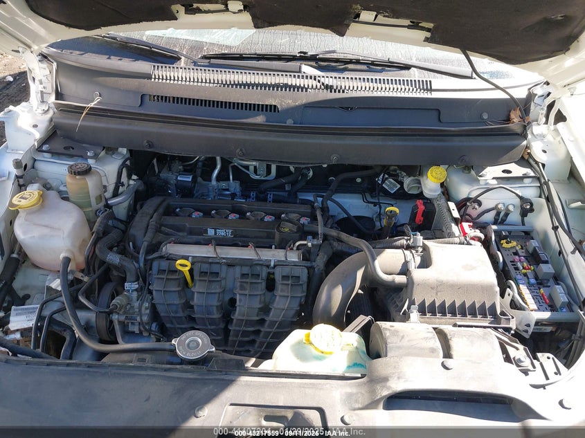 2020 Dodge Journey Se Value VIN: 3C4PDCAB1LT259091 Lot: 43217559