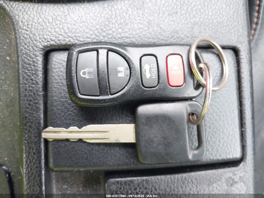 2004 Nissan 350Z Touring VIN: JN1AZ36A84T014313 Lot: 43217564