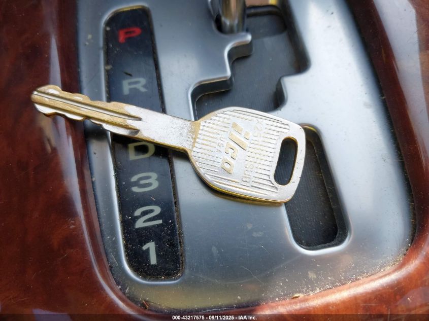 2004 Subaru Outback VIN: 4S3BH675547623939 Lot: 43217575