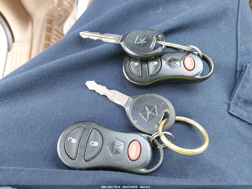 1999 Chrysler Town & Country Lx VIN: 1C4GP54L7XB813376 Lot: 43217614