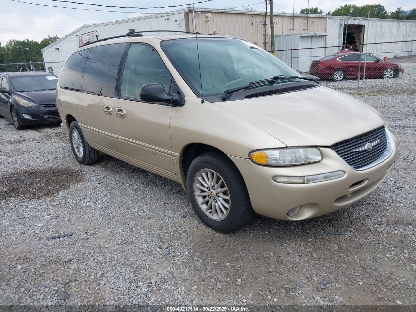 1999 Chrysler Town & Country Lx