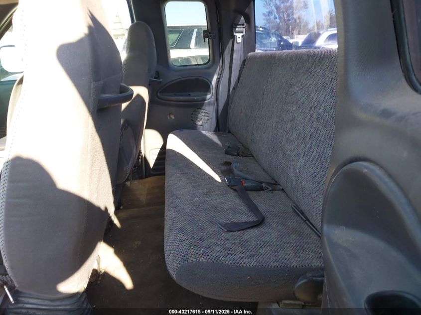 1999 Dodge Ram 1500 St VIN: 3B7HC13Z3XM564775 Lot: 43217615