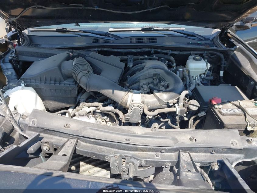 2022 Toyota Tacoma Trd Off Road VIN: 3TMCZ5AN2NM481030 Lot: 43217621