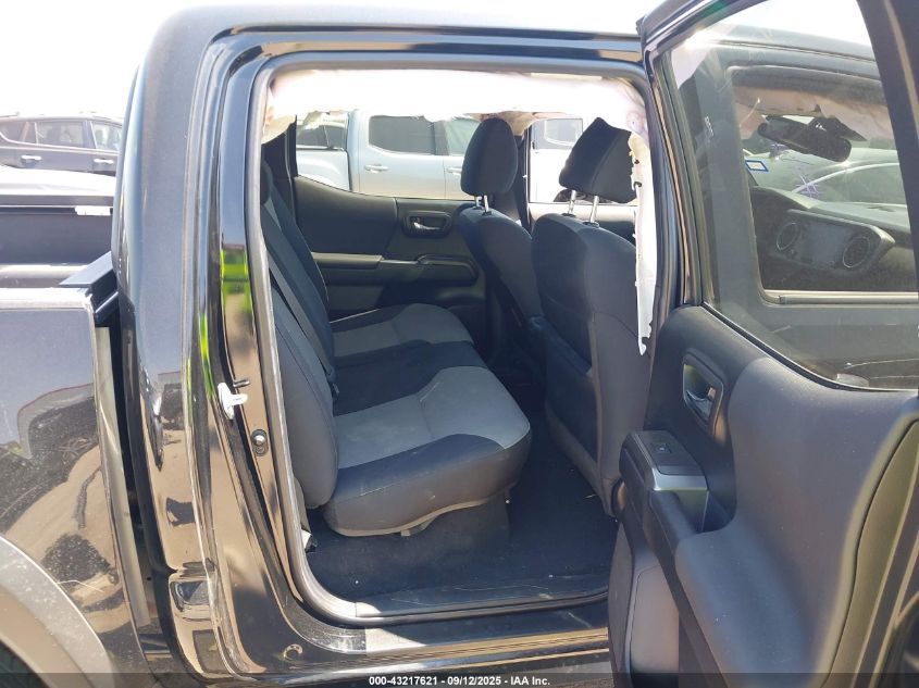 2022 Toyota Tacoma Trd Off Road VIN: 3TMCZ5AN2NM481030 Lot: 43217621