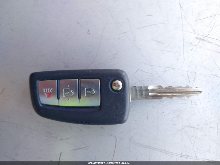 2017 NISSAN ROGUE S - KNMAT2MT7HP546809