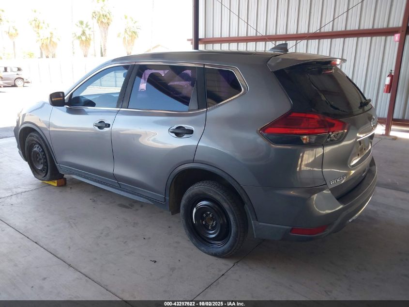2017 NISSAN ROGUE S - KNMAT2MT7HP546809