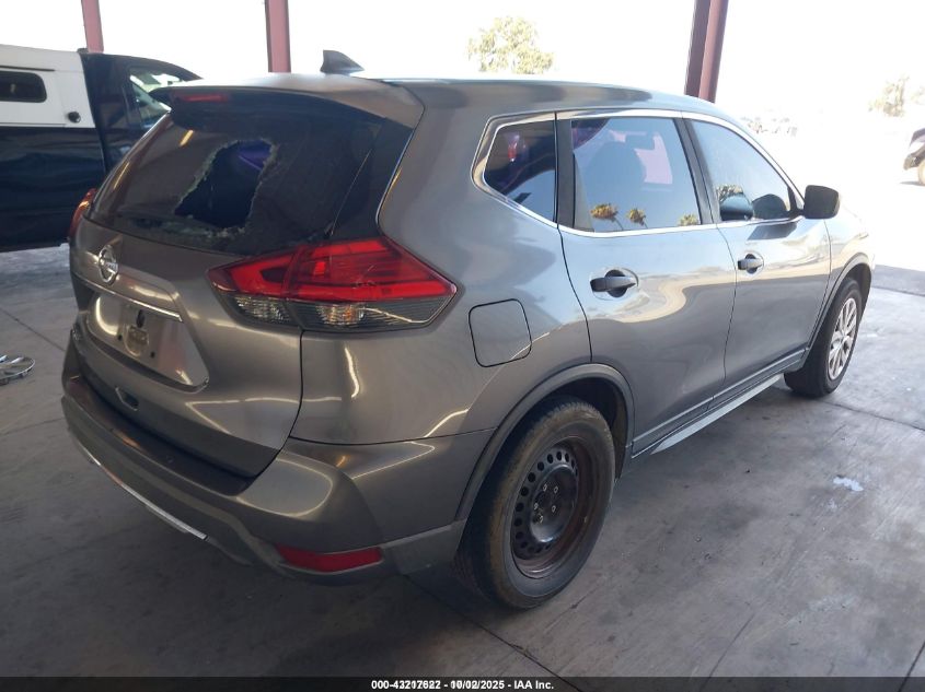 2017 NISSAN ROGUE S - KNMAT2MT7HP546809