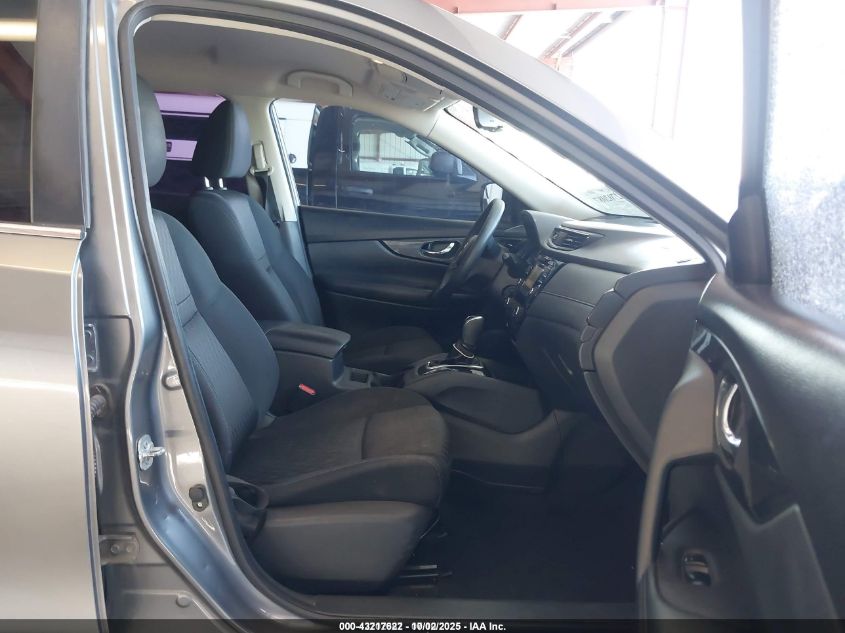 2017 NISSAN ROGUE S - KNMAT2MT7HP546809