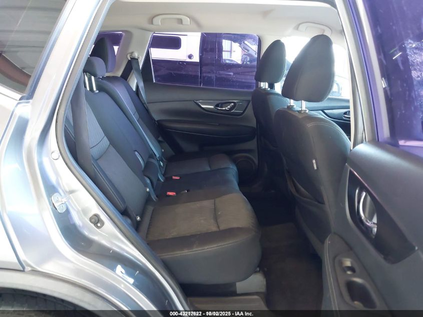 2017 NISSAN ROGUE S - KNMAT2MT7HP546809