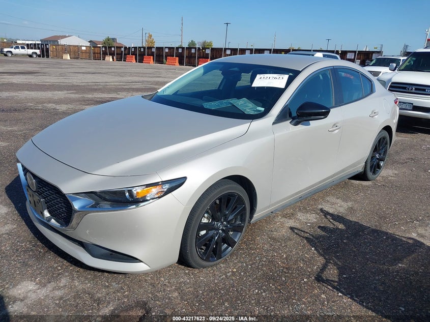 Vin: 3mzbpabm3rm427397, lot: 43712116, mazda mazda3 2.5 s select sport 20242