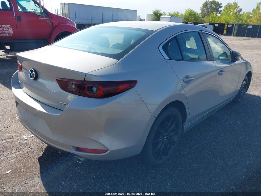 Vin: 3mzbpabm3rm427397, lot: 43712116, mazda mazda3 2.5 s select sport 20244
