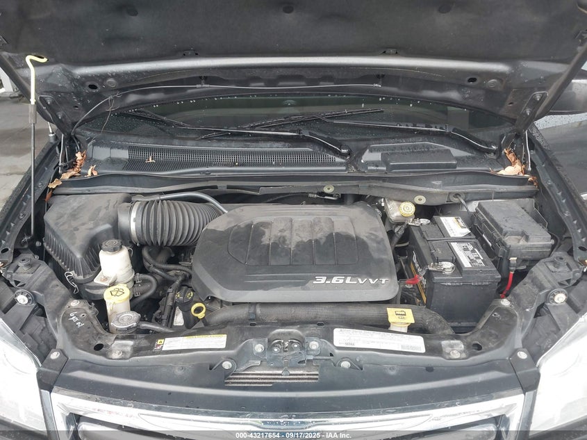 2C4RC1BG0CR116596 2012 CHRYSLER TOWN & COUNTRY photo no. 10