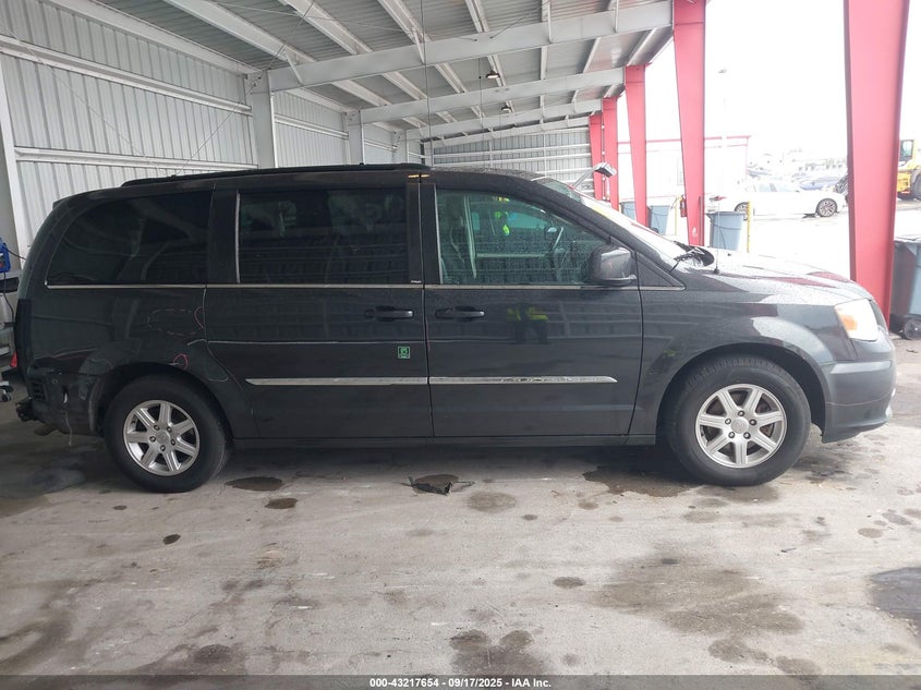2C4RC1BG0CR116596 2012 CHRYSLER TOWN & COUNTRY photo no. 14