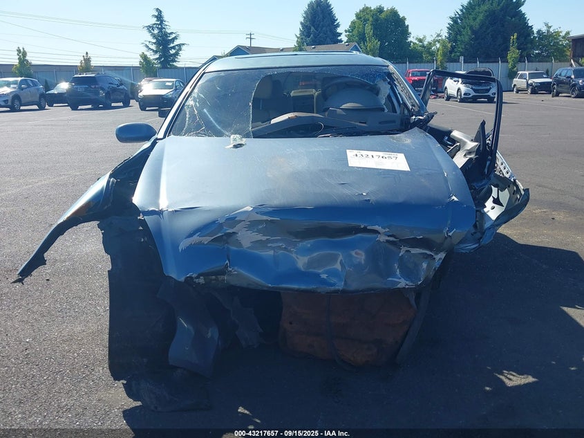 2005 Infiniti G35 VIN: JNKCV51E45M201274 Lot: 43217657