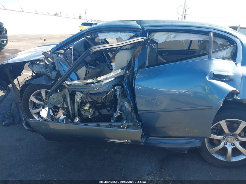 2005 Infiniti G35 VIN: JNKCV51E45M201274 Lot: 43217657