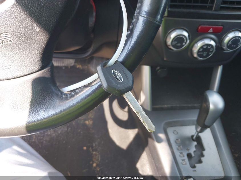 2011 Subaru Forester 2.5X Limited VIN: JF2SHAEC4BH776583 Lot: 43217682