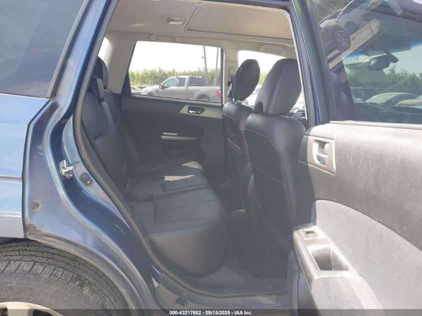 2011 Subaru Forester 2.5X Limited VIN: JF2SHAEC4BH776583 Lot: 43217682
