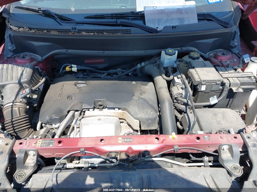 2018 GMC Terrain Slt VIN: 3GKALPEXXJL373033 Lot: 43217684