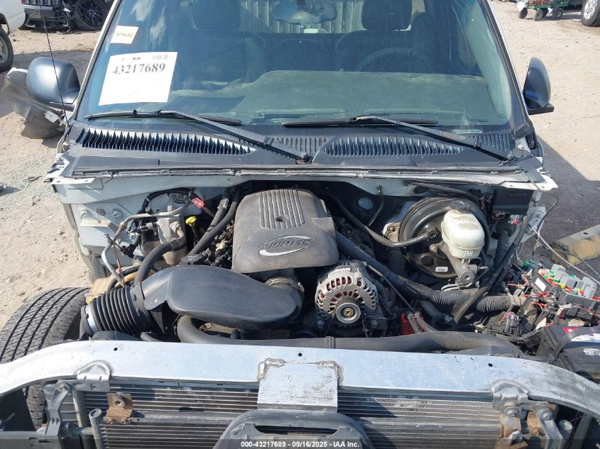 2006 GMC Sierra 1500 Work Truck VIN: 3GTEC14V56G248953 Lot: 43217689