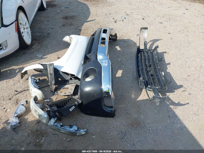 2006 GMC Sierra 1500 Work Truck VIN: 3GTEC14V56G248953 Lot: 43217689