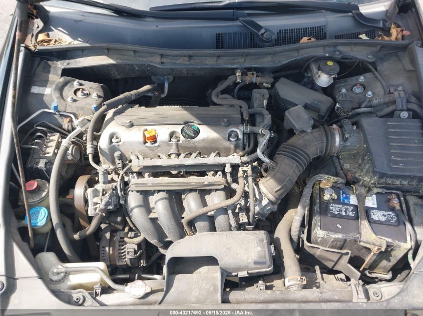 2010 Honda Accord 2.4 Lx-P VIN: 1HGCP2F40AA019630 Lot: 43217692