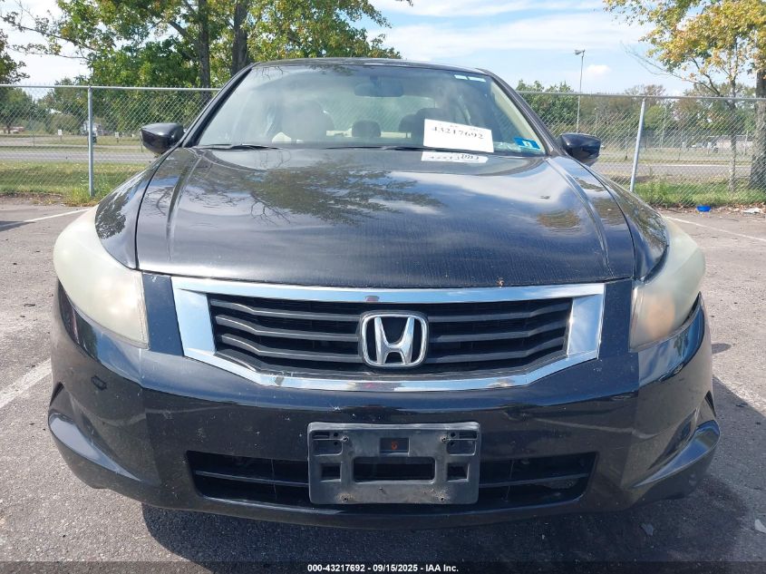 2010 Honda Accord 2.4 Lx-P VIN: 1HGCP2F40AA019630 Lot: 43217692