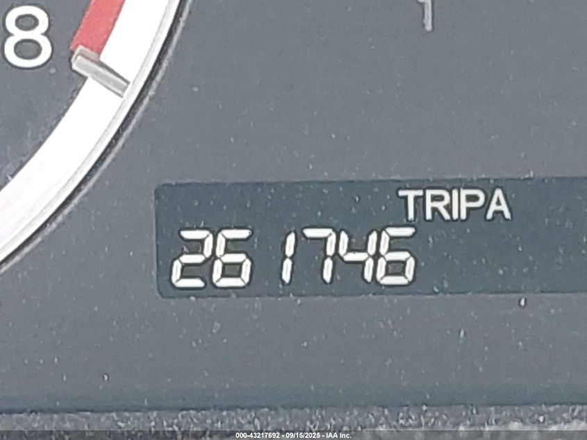 2010 Honda Accord 2.4 Lx-P VIN: 1HGCP2F40AA019630 Lot: 43217692