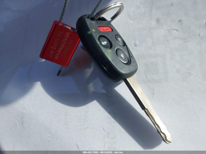 2010 Honda Accord 2.4 Lx-P VIN: 1HGCP2F40AA019630 Lot: 43217692