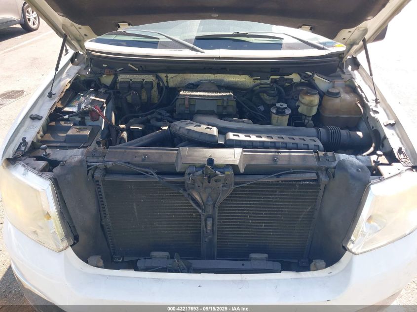 2007 Ford F-150 Fx4/Lariat/Xl/Xlt VIN: 1FTPX14V47FB76062 Lot: 43217693